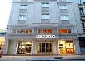 Горящие туры в отель Carlton Istanbul  4*, Стамбул, 