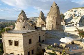 Горящие туры в отель CAPPADOCIA CAVE SUITES    