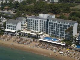 Горящие туры в отель Yalihan Una Hotel 4*, Аланья, 