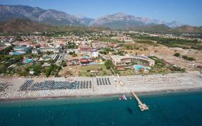 Отель Asdem Beach Labada – подобрать тур Горящие туры в отель Asdem Beach Labada 5*, Кемер,