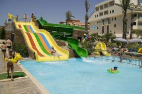 Отель Side Breeze Hotel (Ex.Monachus Park Hotel) – подобрать тур Горящие туры в отель Side Breeze Hotel (Ex.Monachus Park Hotel) 5*, Сиде,