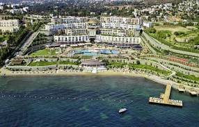 Отель Sianji Well Being Resort (ex. Gardens of Babylon) – подобрать тур Горящие туры в отель Sianji Well Being Resort (ex. Gardens of Babylon) 5*, Бодрум,