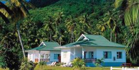 Горящие туры в отель Chalets D’Anse Forbans 2*, о. Маэ, 