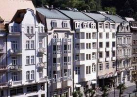 Горящие туры в отель Dvorak 4*, Карловы Вары, 