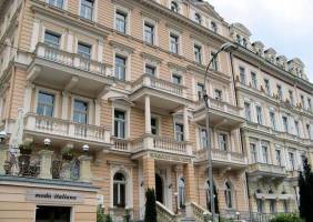 Горящие туры в отель Humboldt Park Hotel 4*, Карловы Вары, Чехия 4*,  