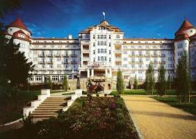 Горящие туры в отель Imperial Karl.Vary 4*, Карловы Вары, 