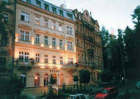 Горящие туры в отель Praga 3*, Карловы Вары, 