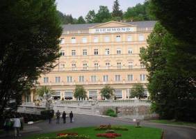 Отель Richmond – подобрать тур Горящие туры в отель Richmond 4*, Карловы Вары,
