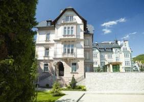 Отель Savoy West End – подобрать тур Горящие туры в отель Savoy West End 5*, Карловы Вары,