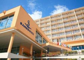 Горящие туры в отель Spa Resort Sanssouci 4*, Карловы Вары, 