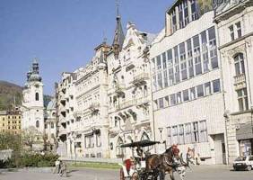 Горящие туры в отель Tosca Karlovy Vary 844056691, Карловы Вары, Чехия 3*,  