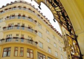 Горящие туры в отель Astoria 4*, Прага, 