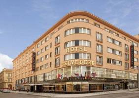 Горящие туры в отель Belvedere 4*, Прага, 