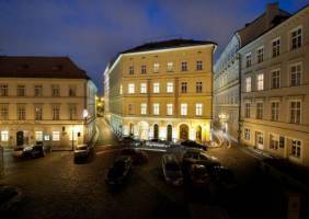 Горящие туры в отель Charles Bridge Palace 3*, Прага, 