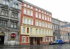 Горящие туры в отель City Central Hotel 3*, Прага, 