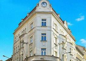 Горящие туры в отель Hotel Gloria 3*, Прага, 