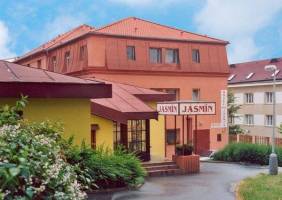 Горящие туры в отель Jasmin 3*, Прага, 