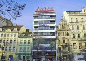Горящие туры в отель Julis 4*, Прага, 