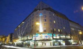 Горящие туры в отель Hilton Praha 5*, Прага, 
