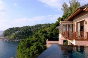 Горящие туры в отель Paresa Phuket 5*, Пхукет, 
