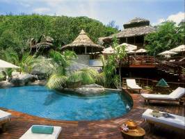Горящие туры в отель Constance Lemuria Resort 5*, о. Праслин, 