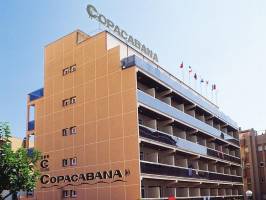 Горящие туры в отель Copacabana 3*, Коста Брава, 