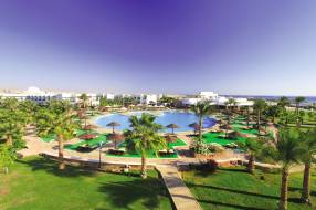 Отель Coral Beach Resort Montazah – подобрать тур Горящие туры в отель Coral Beach Resort Montazah 4*, Шарм Эль Шейх,