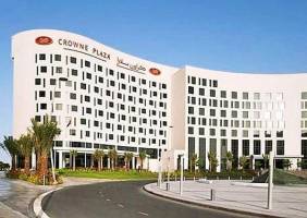 Горящие туры в отель Crowne Plaza Abu Dhabi 5*,  