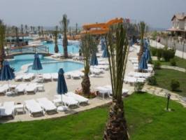 Горящие туры в отель Pemar Beach Resort 5*, Сиде, 