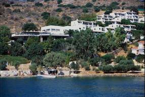 Отель Elounda Blue Beach – подобрать тур Горящие туры в отель Elounda Blue Beach 4*, о. Крит, Сингапур