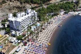 Горящие туры в отель Fantasia Marmaris (ex. Laguna) 4*, Мармарис, 