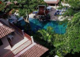 Отель The Beach Garden Resort – подобрать тур Горящие туры в отель The Beach Garden Resort 3*, Паттайя,