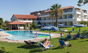 Горящие туры в отель Matoula Beach 3*, о. Родос, Сингапур