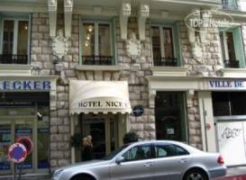 Горящие туры в отель Nicea 3*, Ницца, 