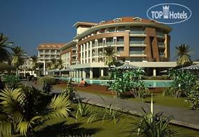 Горящие туры в отель Sunis Evren Beach Resort & SPA 5*, Сиде, 