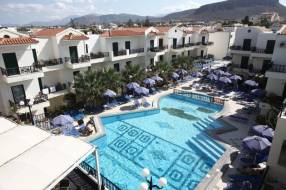 Горящие туры в отель Diogenis Palace (Ex. Lyda Beach Hotel) 4*, о. Крит, Сингапур