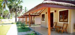 Горящие туры в отель Divyaa Lagoon Resort  5*,  