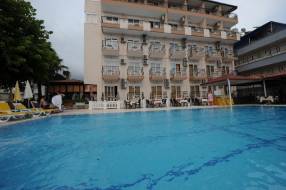 Горящие туры в отель Sedef Hotel 3 ***, Сиде, Турция 3*,  