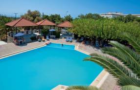 Горящие туры в отель Gortyna Hotel 3*, о. Крит, Сингапур
