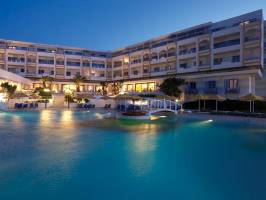 Отель Mitsis Serita Beach – подобрать тур Горящие туры в отель Mitsis Serita Beach 4*, о. Крит, Сингапур