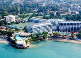 Отель Dusit Thani Pattaya – подобрать тур Горящие туры в отель Dusit Thani Pattaya 5*, Паттайя,