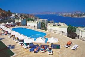 Отель Riva Bodrum Resort (Ex. Art Bodrum) – подобрать тур Горящие туры в отель Riva Bodrum Resort (Ex. Art Bodrum) 4*, Бодрум,