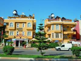 Отель Sava Butik Hotel – подобрать тур Горящие туры в отель Sava Butik Hotel 3*, Анталия,