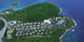 Отель Kervansaray Bodrum – подобрать тур Горящие туры в отель Kervansaray Bodrum 5*, Бодрум,