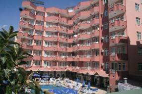Отель Bariscan Hotel – подобрать тур Горящие туры в отель Bariscan Hotel 3*, Аланья,