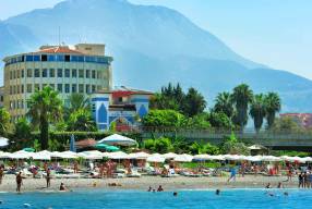 Горящие туры в отель Life Syedra Princess Hotel 4*, Аланья, 