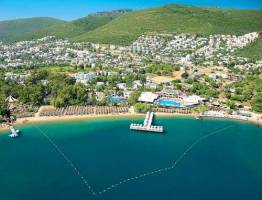 Горящие туры в отель Voyage Torba 5*, Бодрум, 