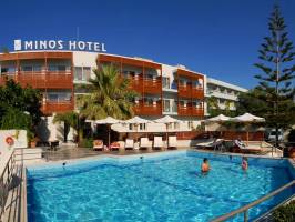 Горящие туры в отель Miro Minos Hotel 4*, о. Крит, Сингапур