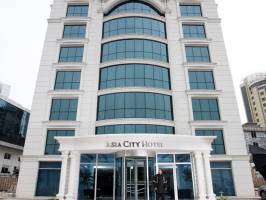 Горящие туры в отель Asia City Hotel 5*, Стамбул, 