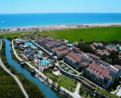 Горящие туры в отель Xanthe Resort 5*, Сиде, 